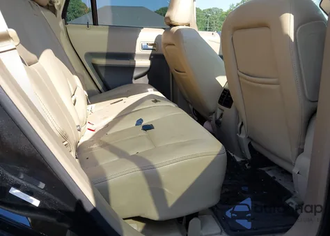 2007 Ford Edge Sel Plus z USA, uszkodzony, nr VIN 2FMDK49C27BA71771